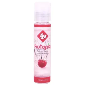 Id Frutopia Sugar-free Water-based Cherry Sex Lube 30ml