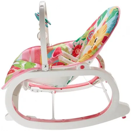 Infant-To-Toddler Rocker, Pink