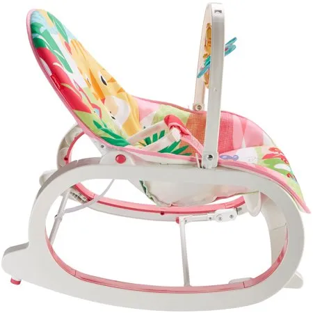 Infant-To-Toddler Rocker, Pink