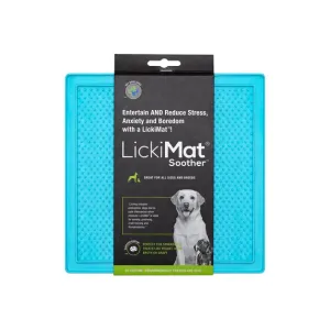 Innovative Pet Products Lickimat Soother Slow Feeder Mat for Dogs