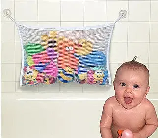 Jolly Jumper Bath Tub Toy Bag