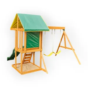 Kidkraft Brookridge Wooden Playset