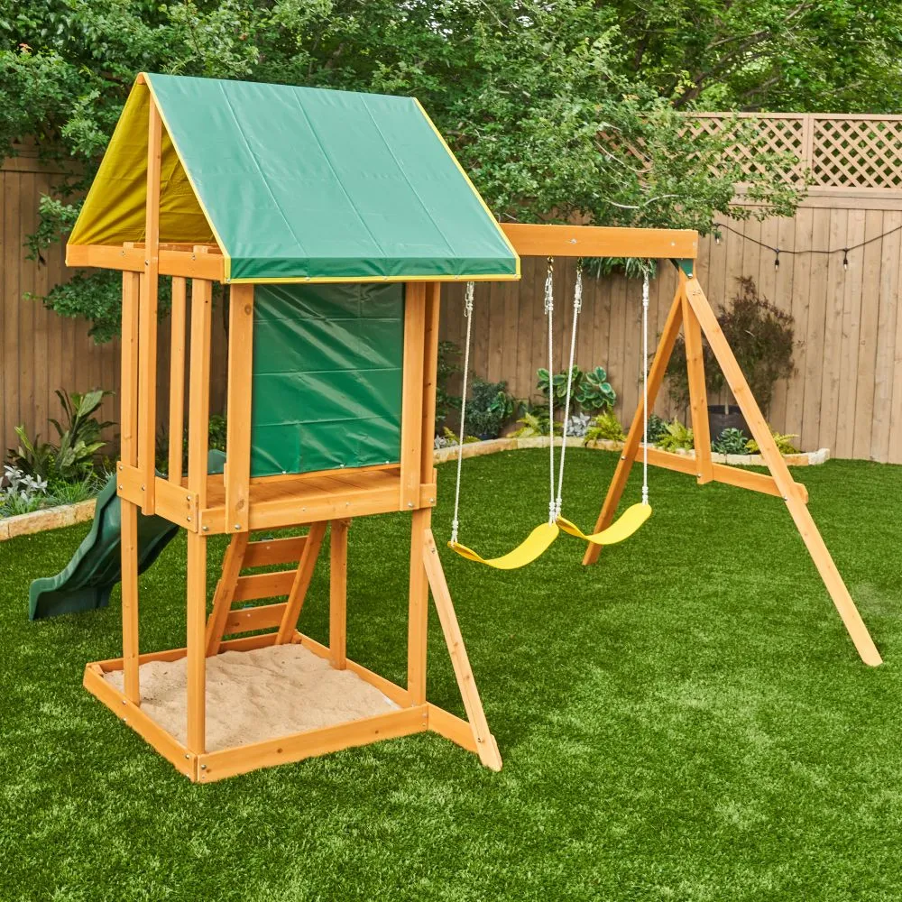 Kidkraft Brookridge Wooden Playset