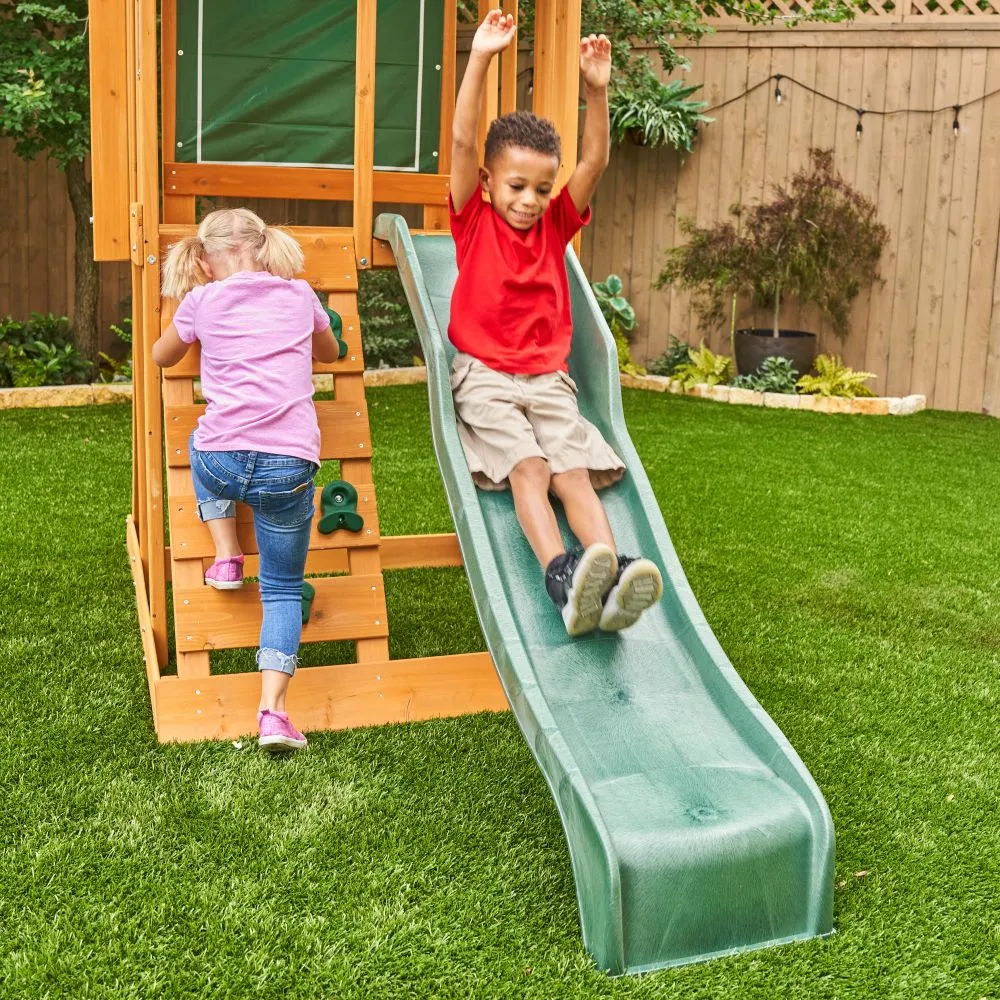 Kidkraft Brookridge Wooden Playset