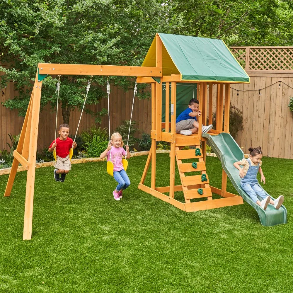 Kidkraft Brookridge Wooden Playset