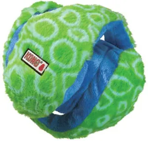 KONG Funzler Dog Toy Green/Blue