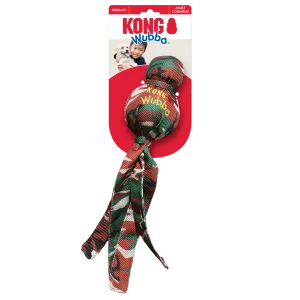 KONG Wubba Camo Assorted XL Dog Toy