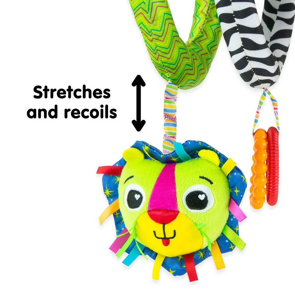 Lamaze Activity Spiral