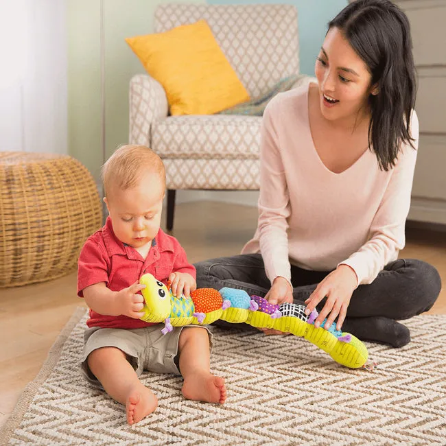 Lamaze Musical Inchworm