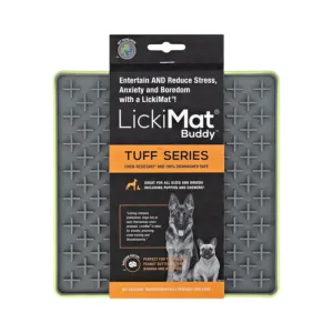 LickiMat Buddy Tuff Series