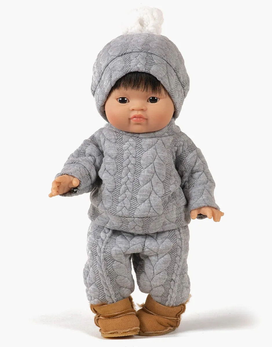 Minikane Cozy Doll Hat