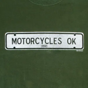 Motorcycles OK T-Shirt