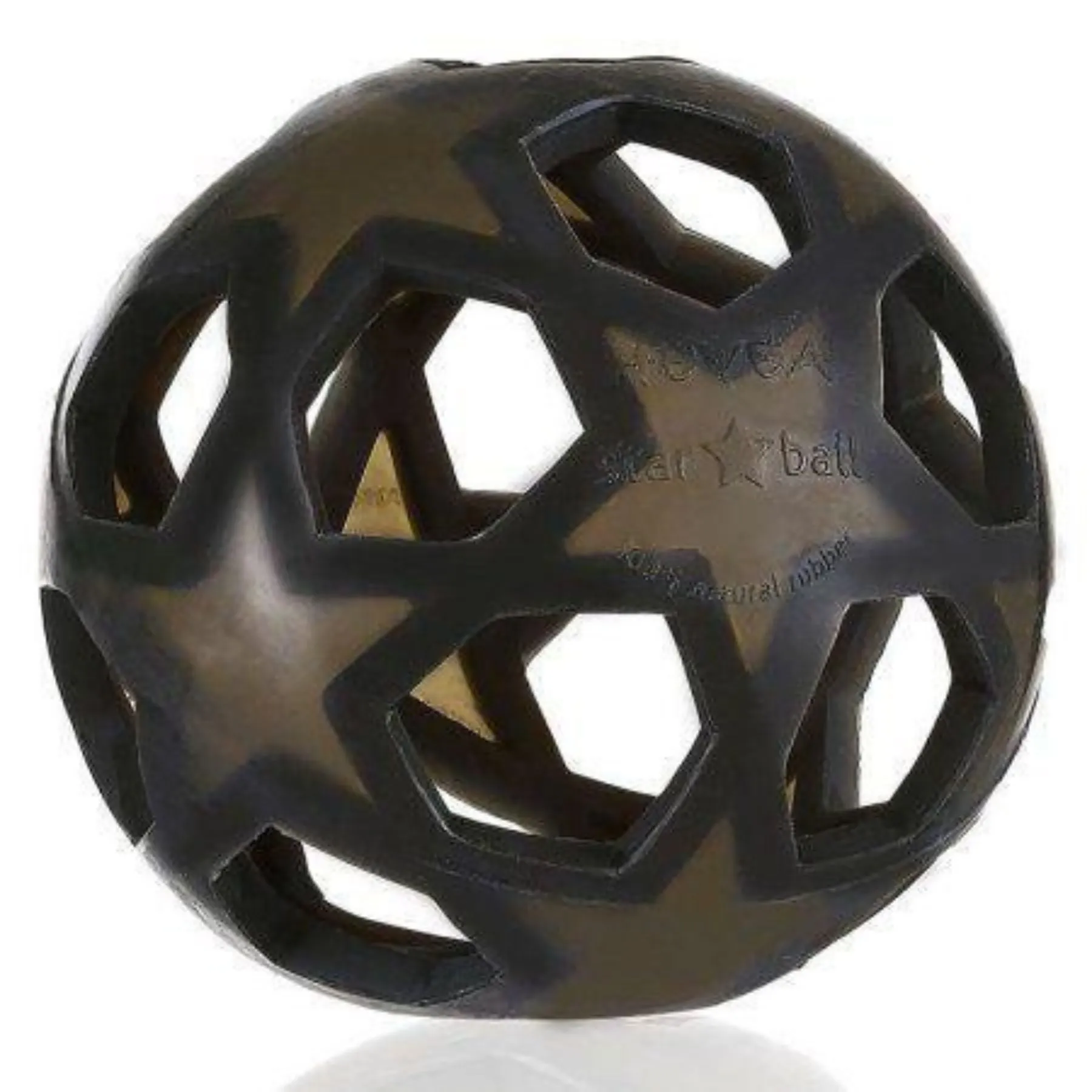 Natural Rubber Star Ball