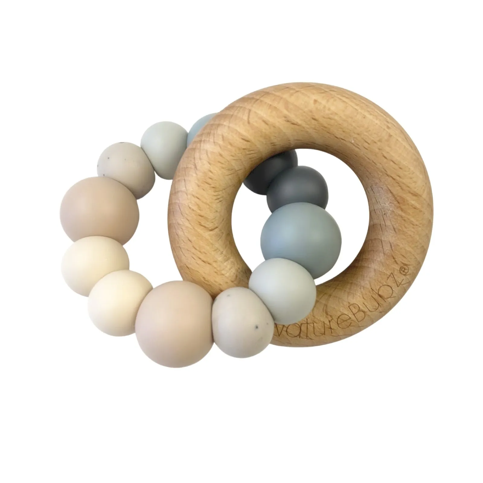 Nature Bubz COVE Teether (Asstd)