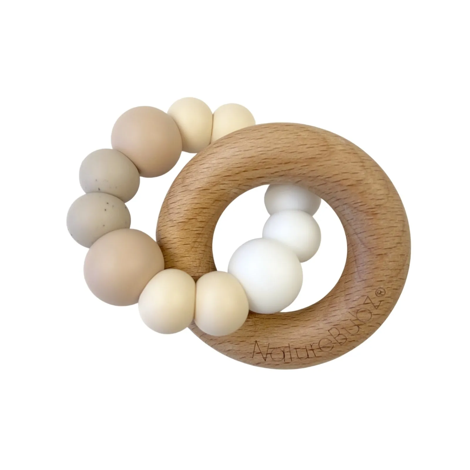 Nature Bubz COVE Teether (Asstd)