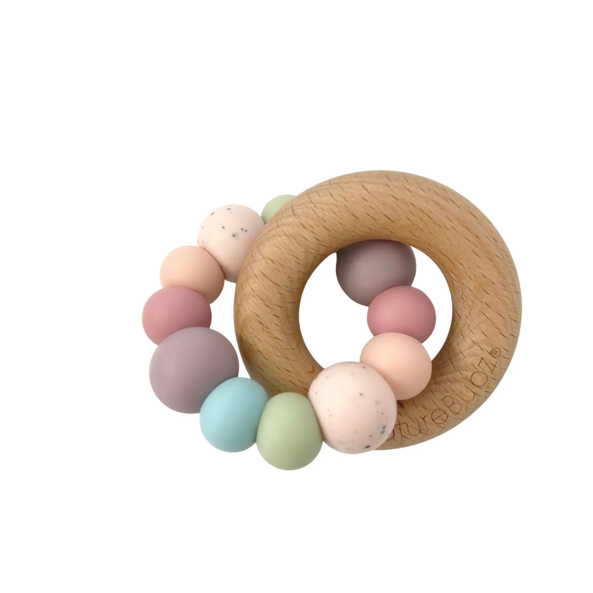 Nature Bubz COVE Teether (Asstd)