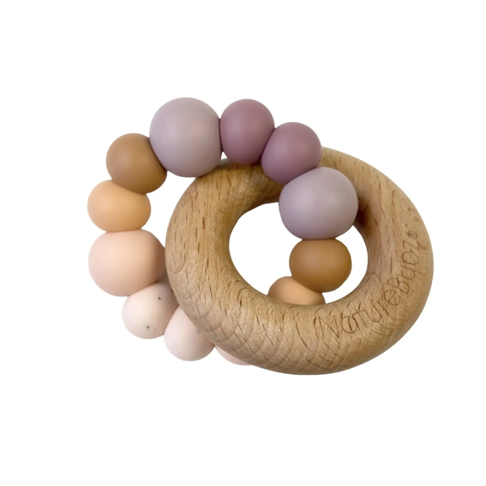 Nature Bubz COVE Teether (Asstd)