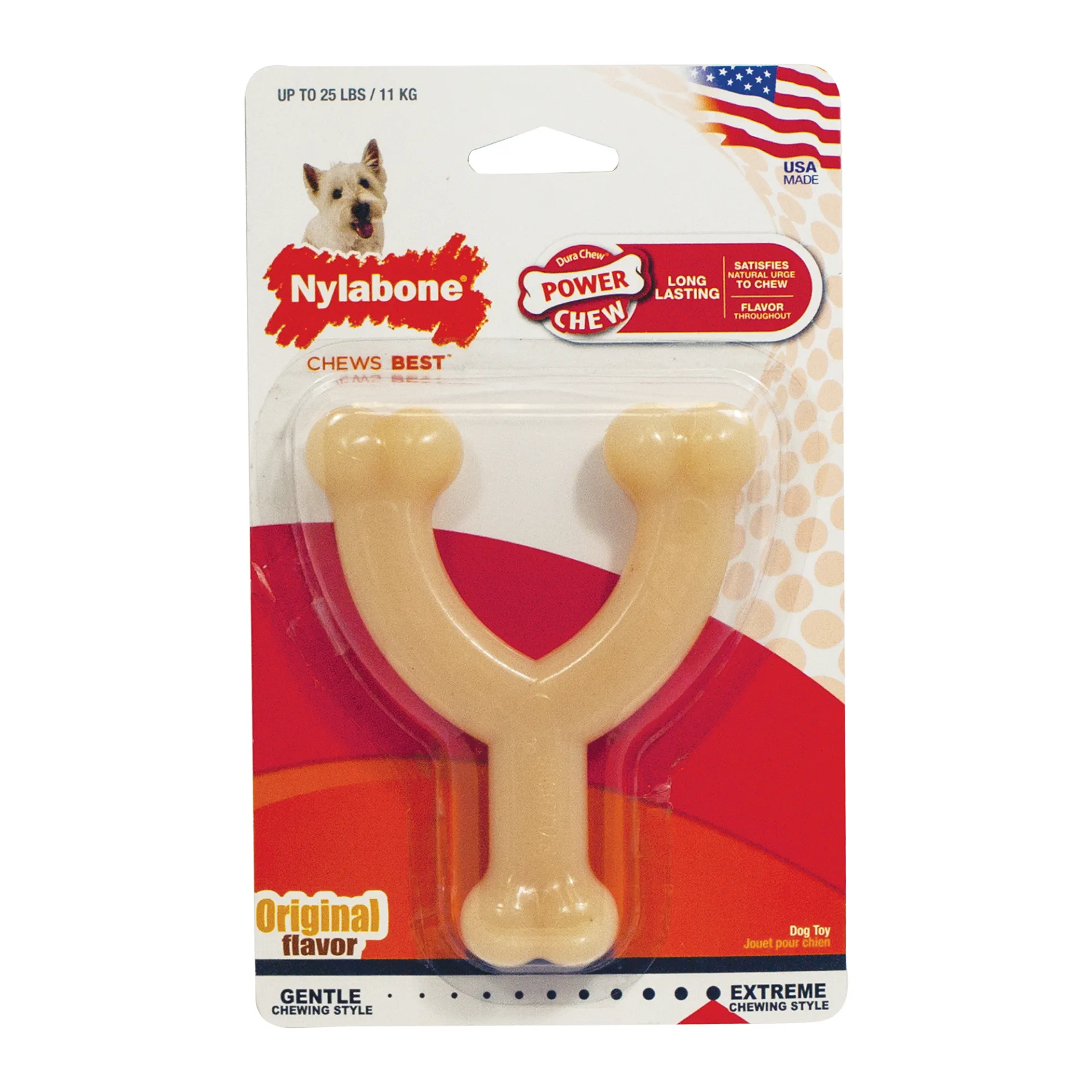 Nylabone Power Chew Wishbone