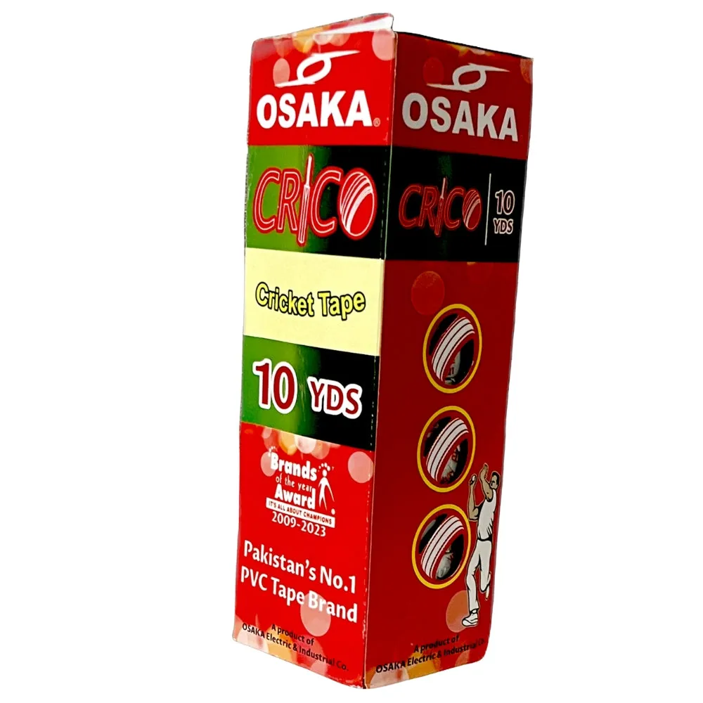 Osaka Tape Ball Cricket Tapes