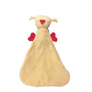 Peppa Hugo Organic Bonding Doll Sand 12