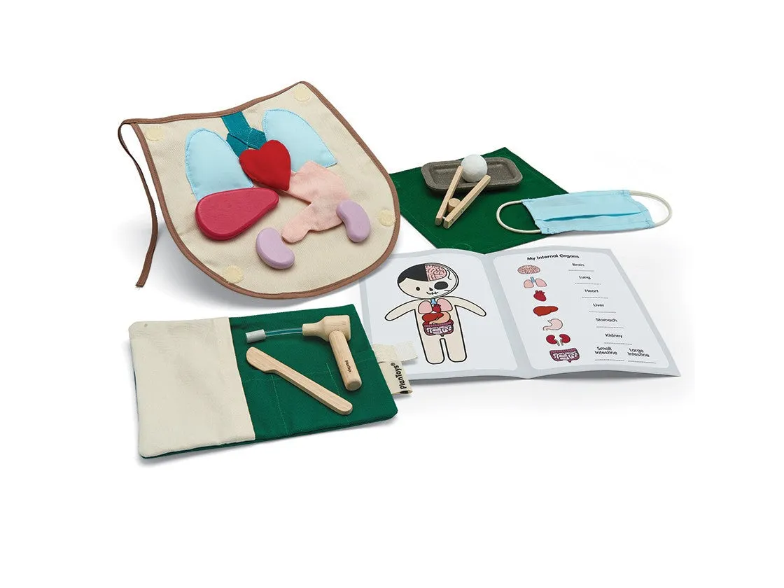 Plan Toys, Surgeons Set