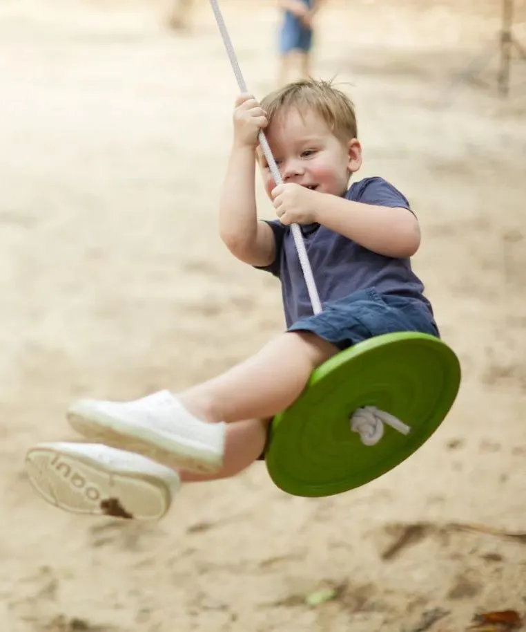 PlanToys Saucer Disc Swing