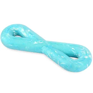 P.L.A.Y. ZoomieRex Tug Dog Toy - Blue