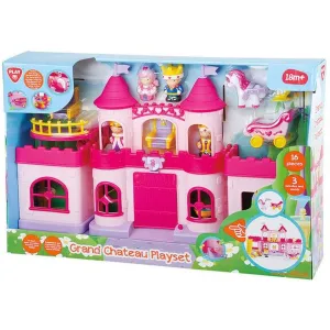 Playgo Toys Ent. Ltd. Grand Chateau Playset