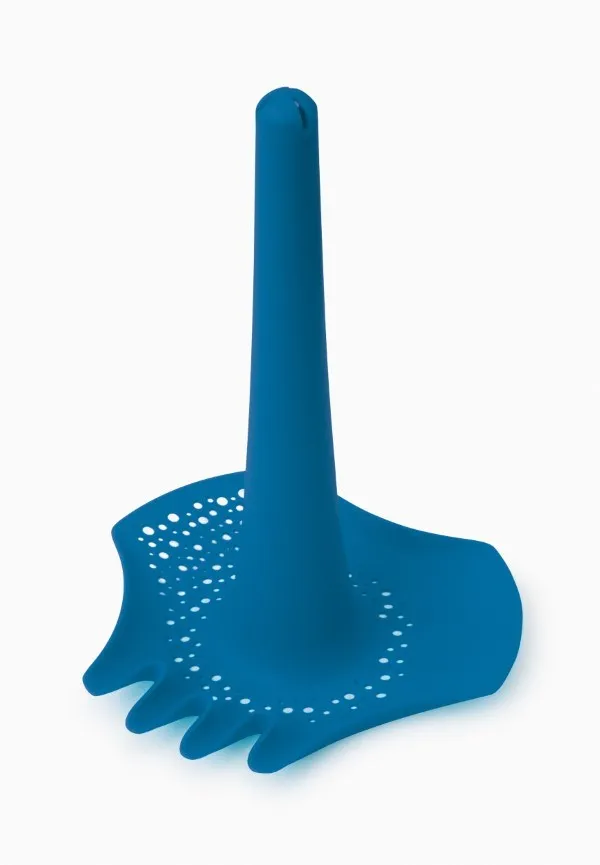 Quut Triplet Shovel/Rake Blue