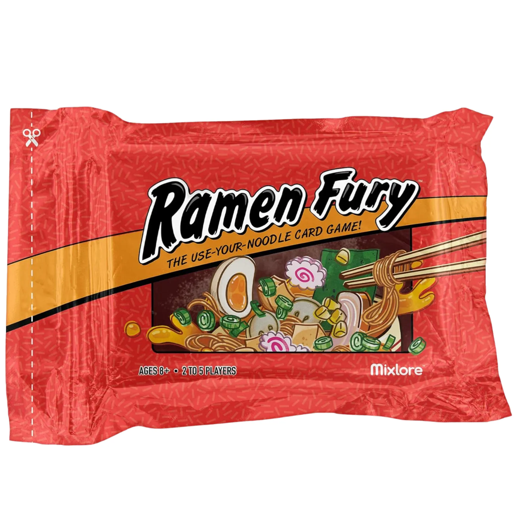 Ramen Fury