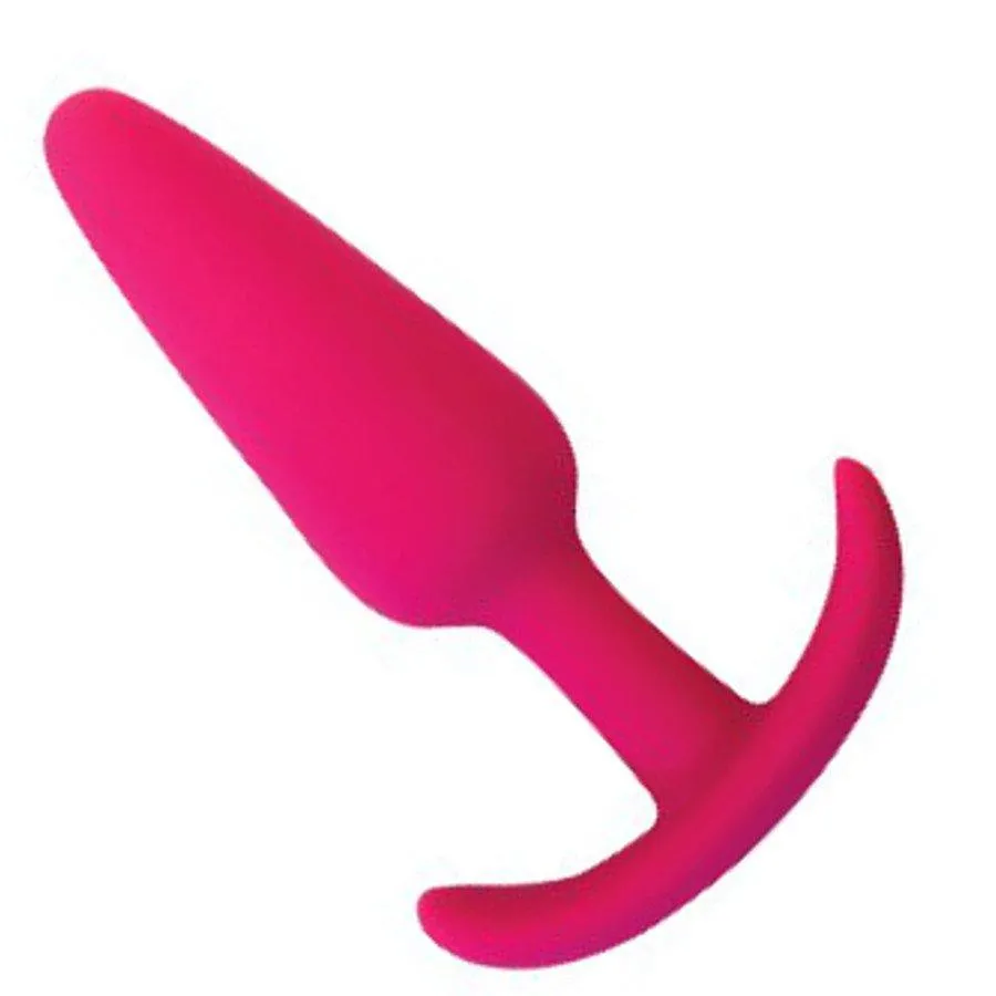 Rump Rockers 3pc Silicone Anal Training Set