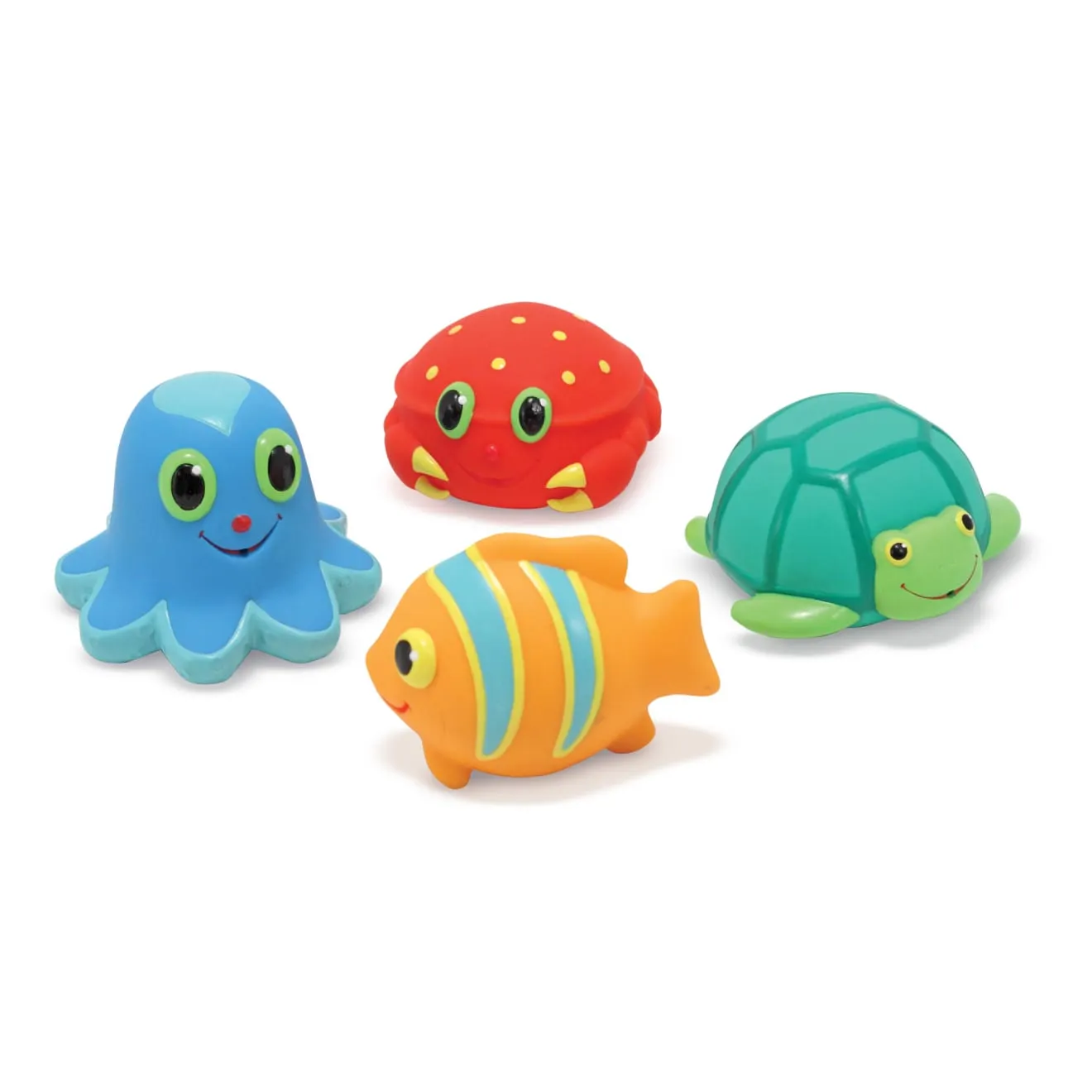 Seaside Sidekicks Squirters Water Toys