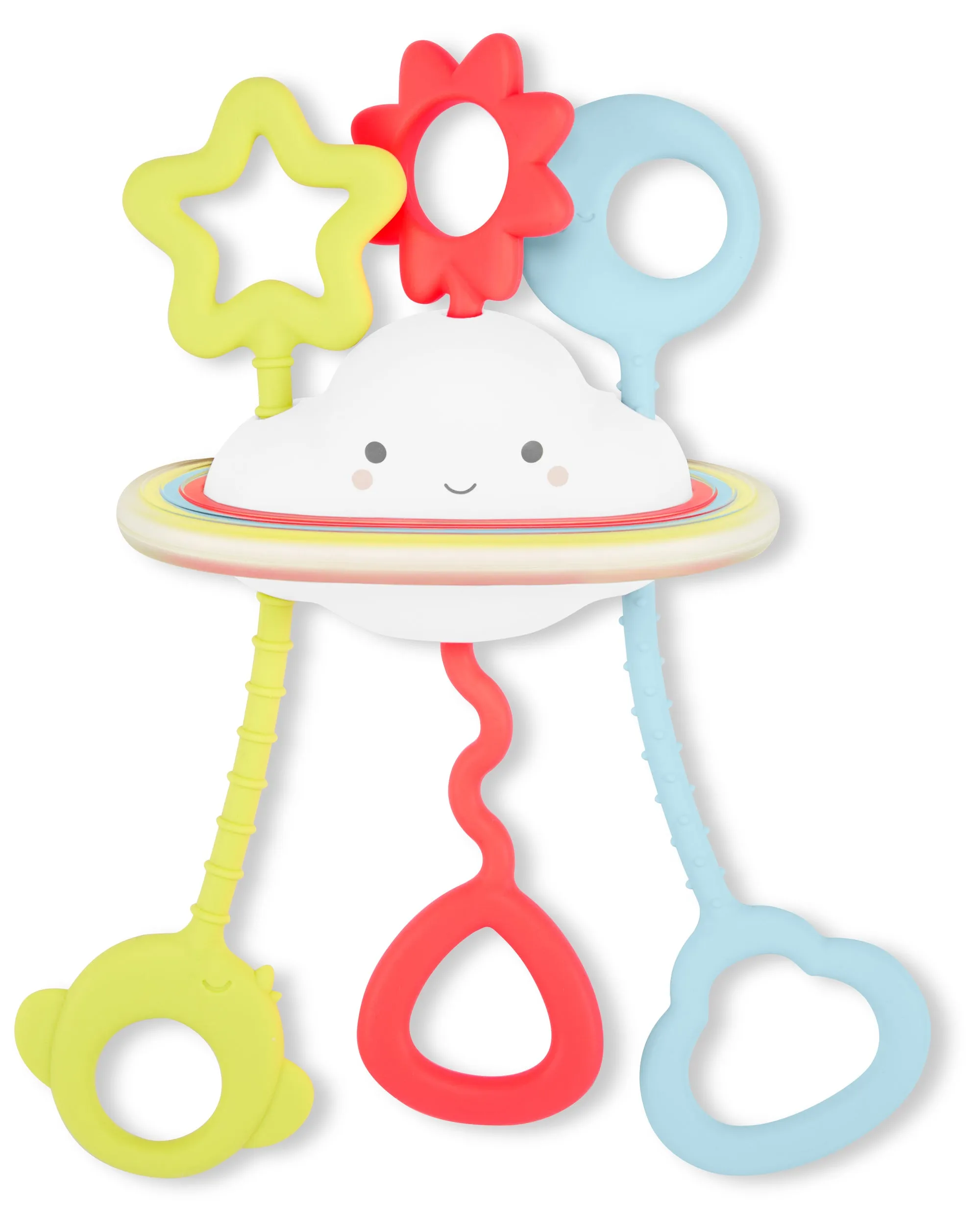 Skip Hop Silver Lining Cloud Pull & Play Sensory Toy