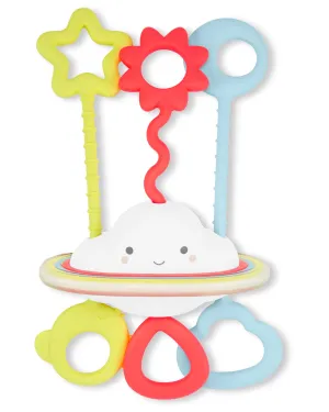 Skip Hop Silver Lining Cloud Pull & Play Sensory Toy