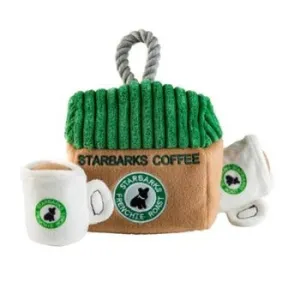 Starbarks Coffee House Interactive Toy