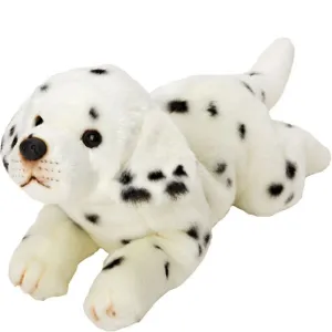 Suki Resting Dog Dalmatian 30cm