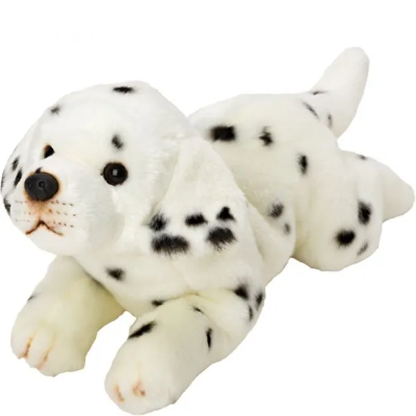 Suki Resting Dog Dalmatian 30cm