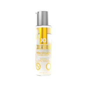 System JO Cocktails Pina Colada Flavored Water Based Lubricant