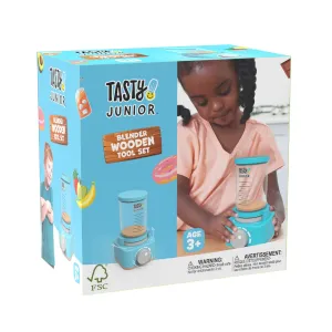 Tasty Junior Wooden Blender