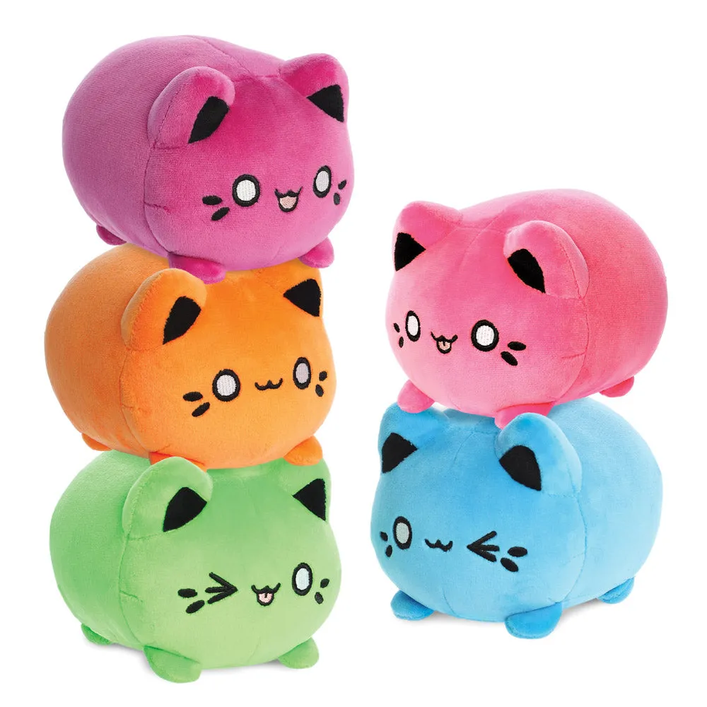 Tasty Peach Pink Meowchi Soft Toy