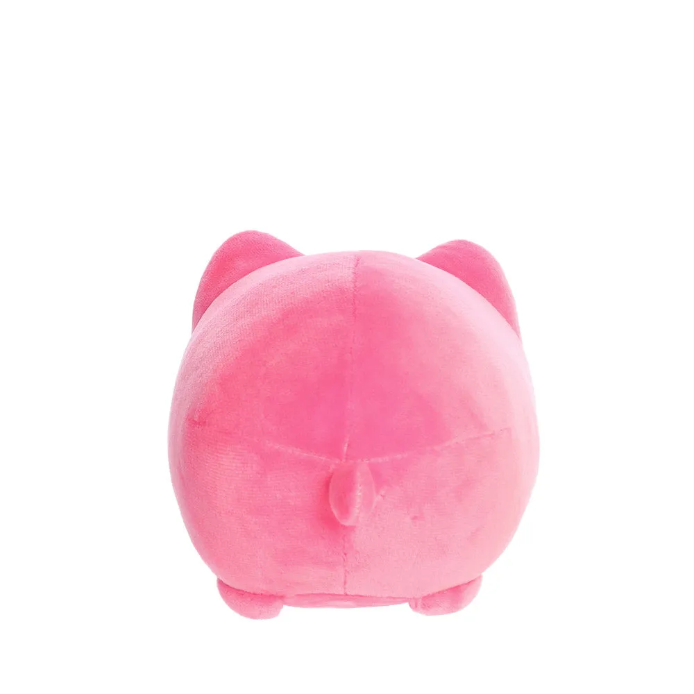 Tasty Peach Pink Meowchi Soft Toy