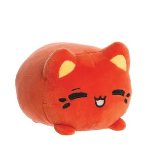 Tasty Peach Tea Meowchi Soft Toy