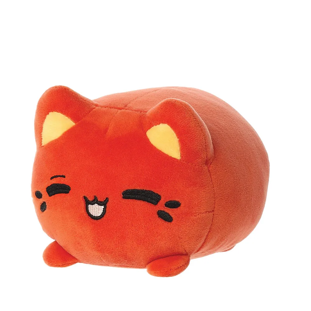 Tasty Peach Tea Meowchi Soft Toy