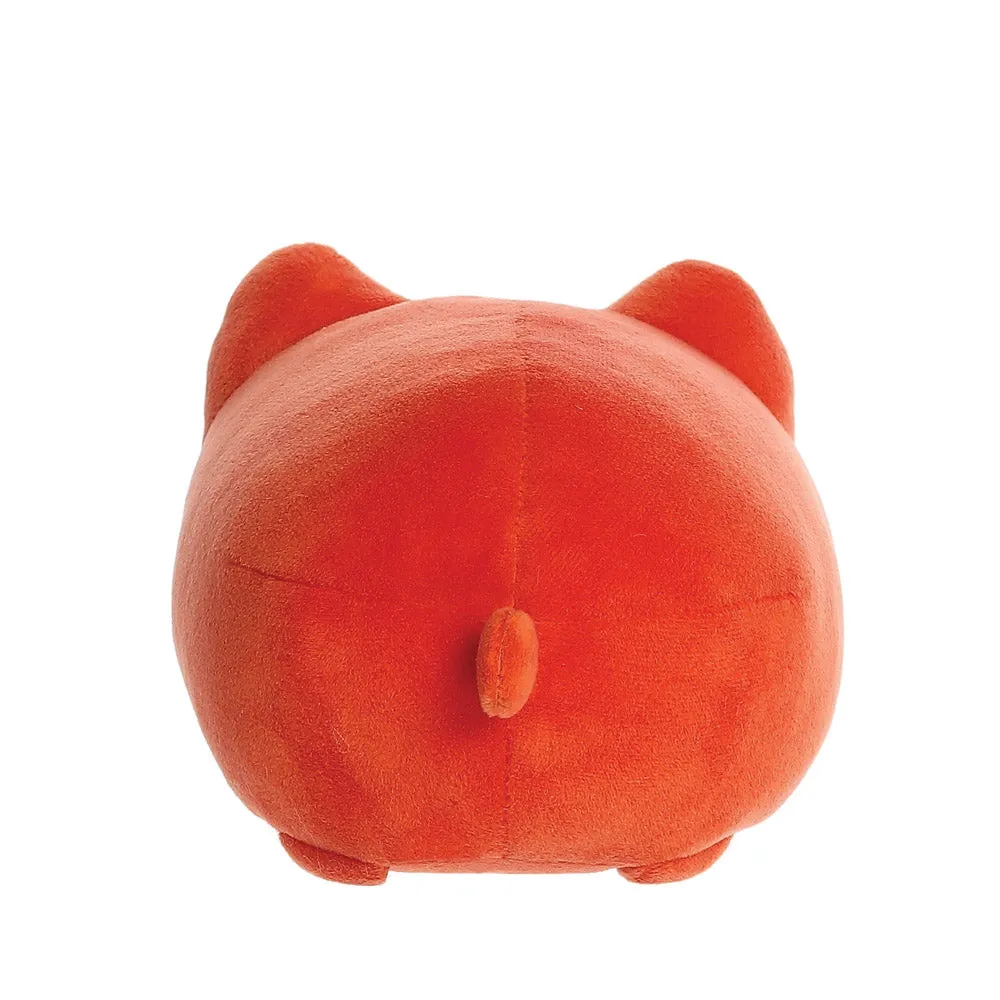 Tasty Peach Tea Meowchi Soft Toy