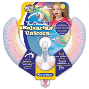 The Amazing Balancing Unicorn