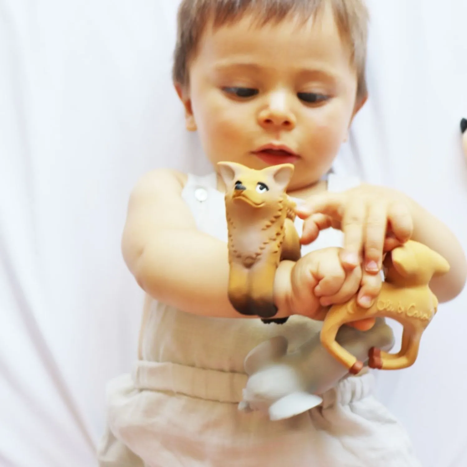 The Deer Bracelet Teether