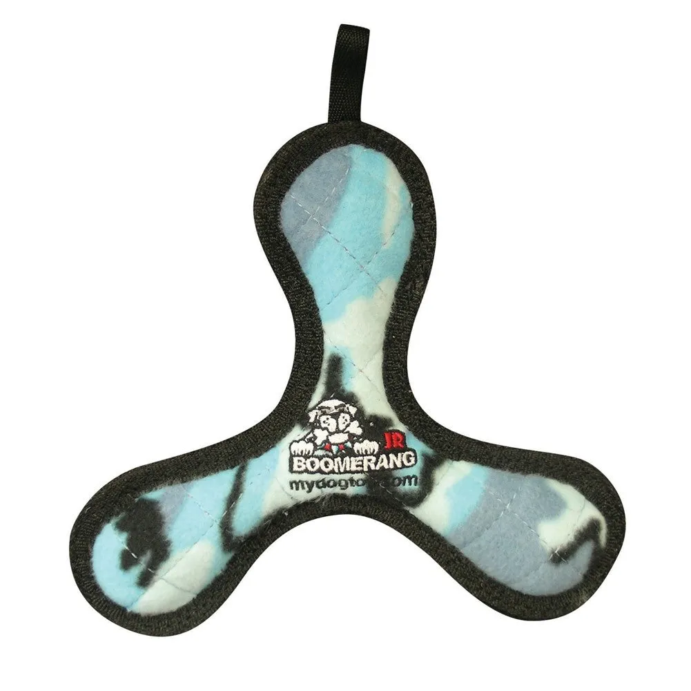 Tuffy Junior Boomerang Blue Camo