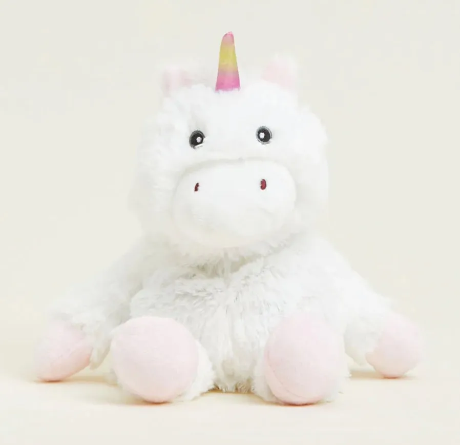 Unicorn Junior by Warmies