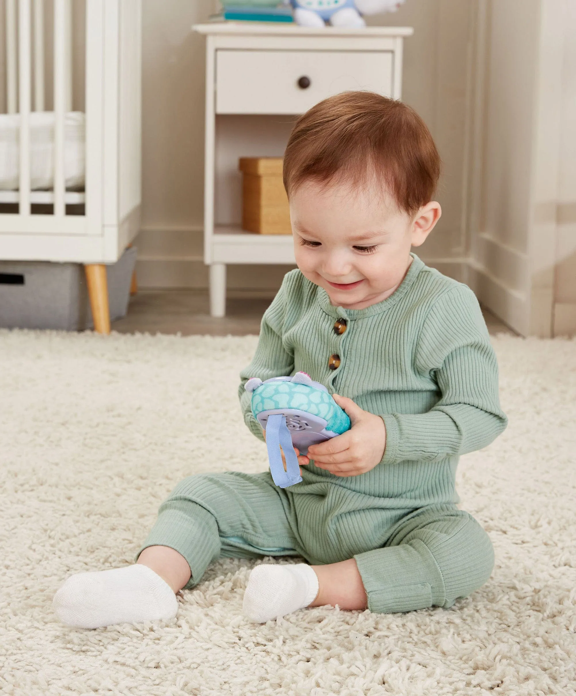 VTech Hello Hippo Phone Toy