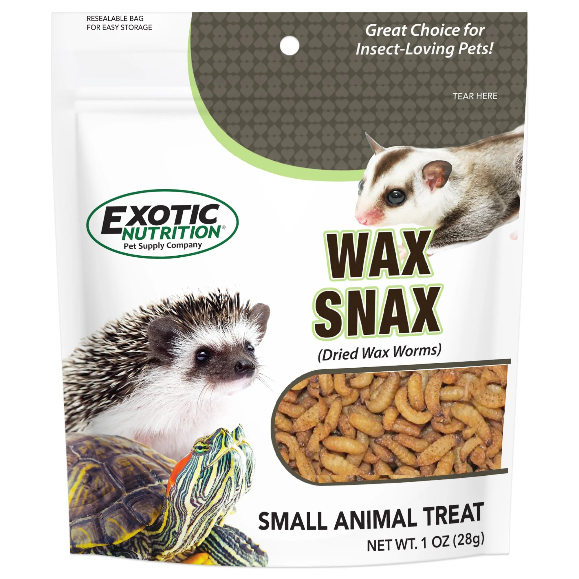 Wax Snax